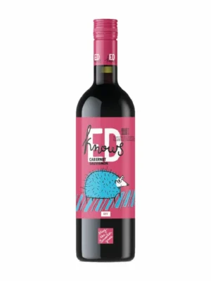 Ed Knows Cabernet Sauvignon