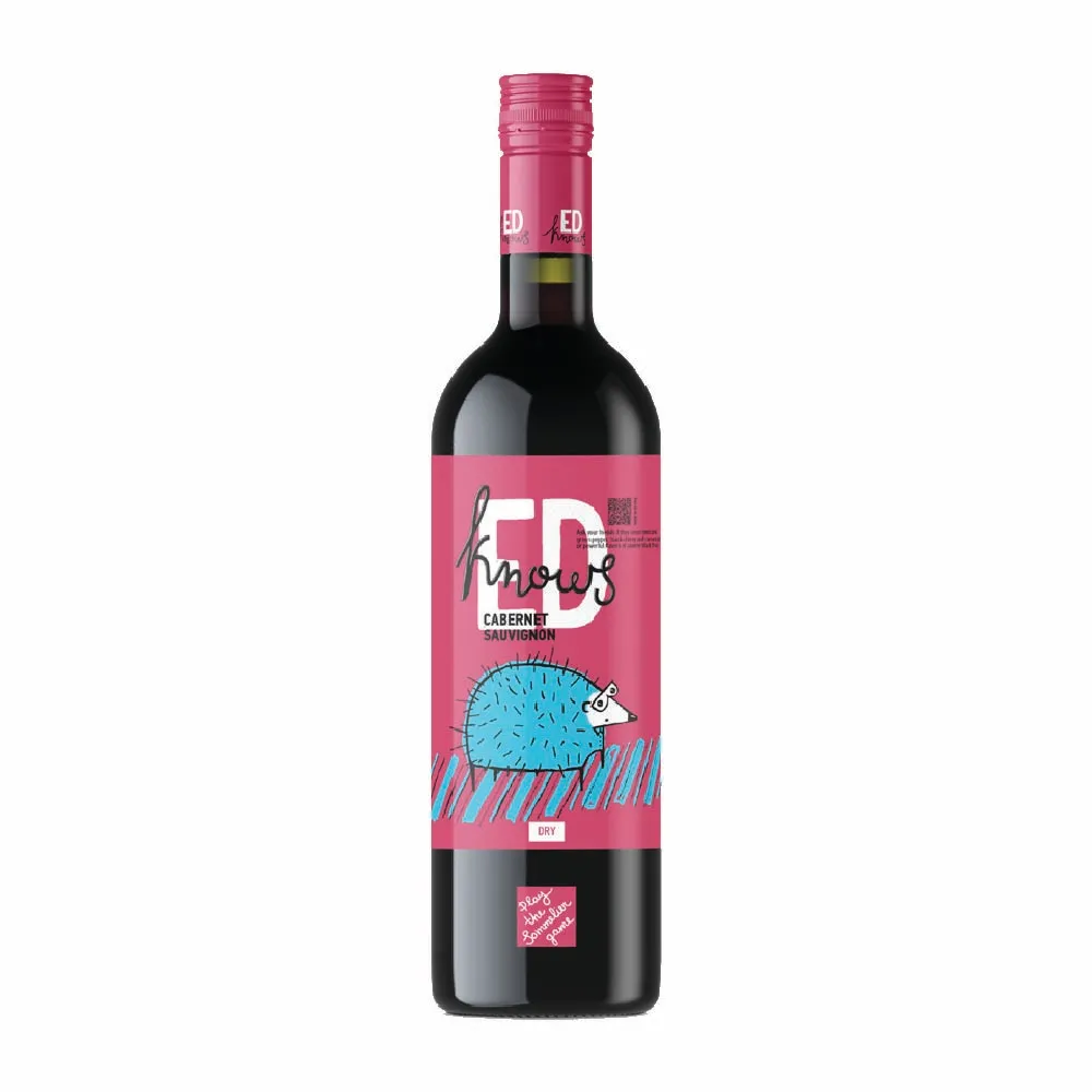 Ed Knows Cabernet Sauvignon
