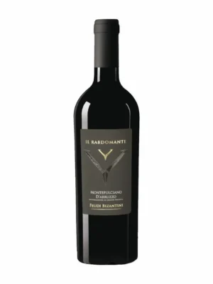 Feudi Bizantini Il Rabdomante Montepulciano d'Abruzzo DOP