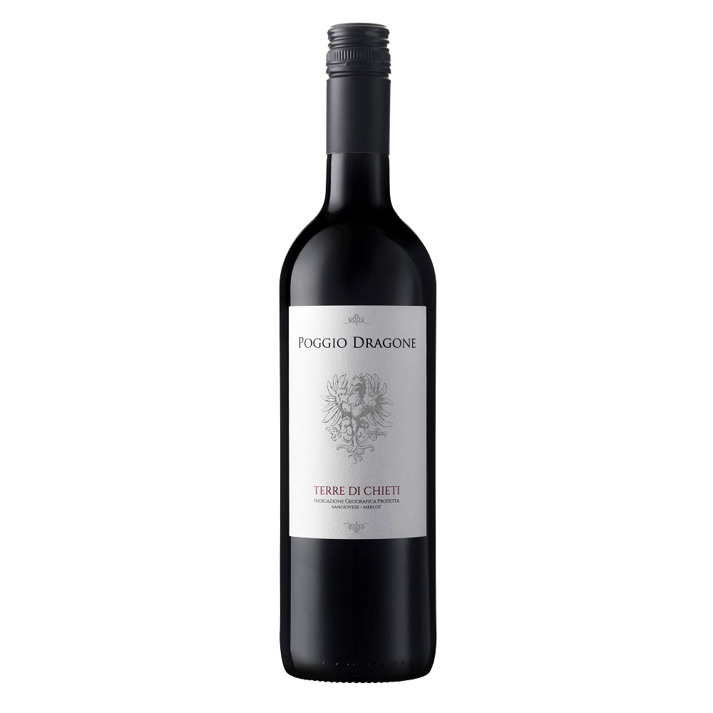 Torre Dragone Sangiovese Merlot Terre d’Abruzzo IGP