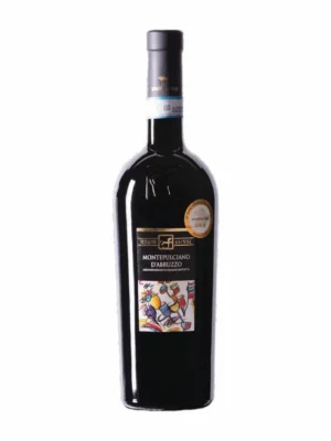 Tenuta Ulisse Montepulciano d'Abruzzo DOP