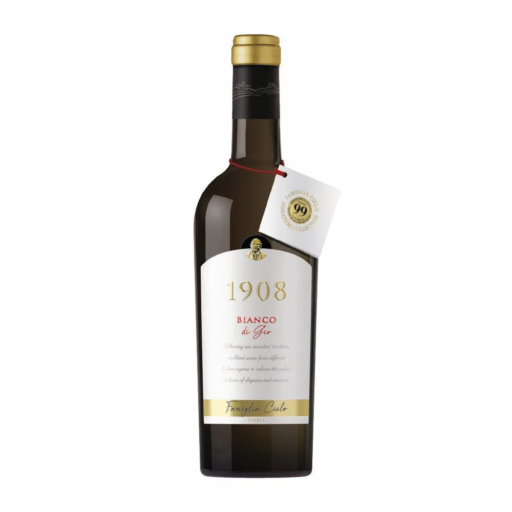 1908 Bianco di Gio Bianco d’Italia