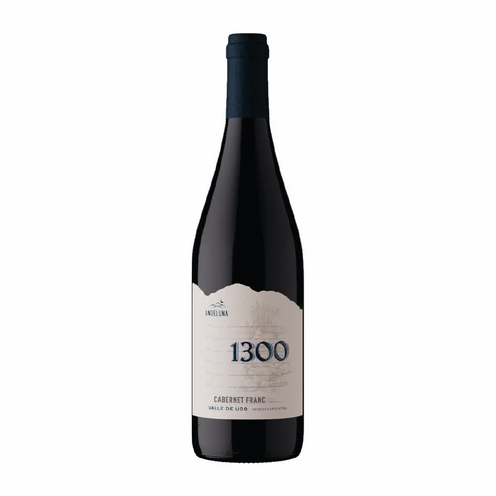 Andeluna 1300 Cabernet Franc