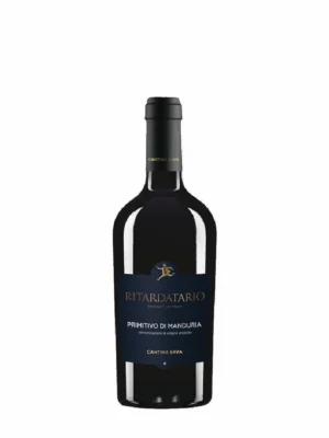 Cantina Sava Ritardatario Primitivo di Manduria DOP