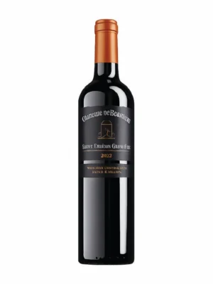 Chanoine de Balestard Saint-Émilion Grand Cru AOC (Château Balestard La Tonnelle 2nd wine)