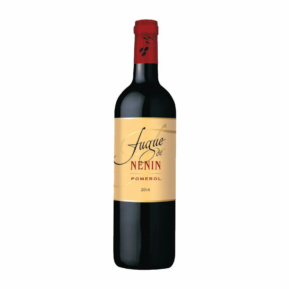 Fugue de Nenin Pomerol AOC (Château Nenin 2nd wine)