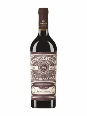 Gran Sasso Montepulciano d'Abruzzo DOC