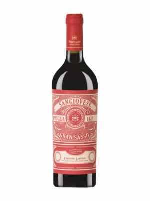 Gran Sasso Sangiovese Puglia IGP