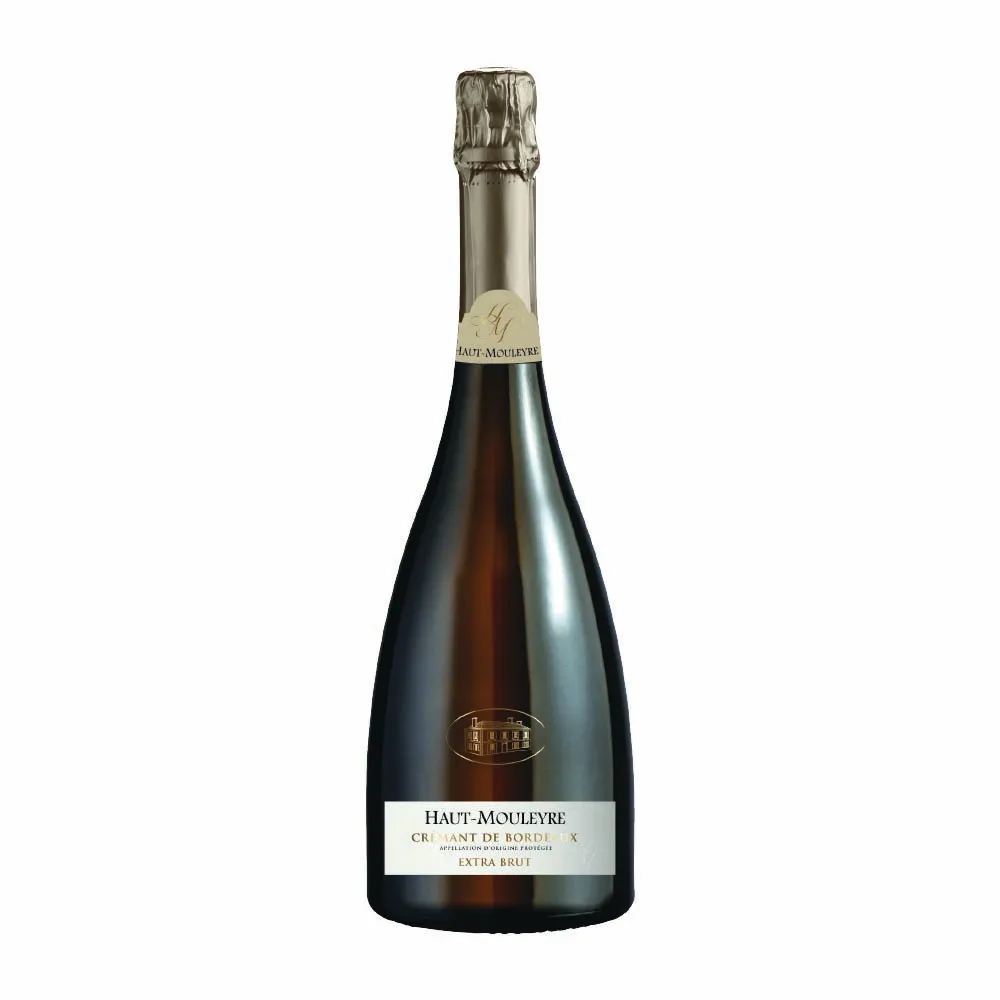 Haut-Mouleyre Crémant de Bordeaux Extra Brut
