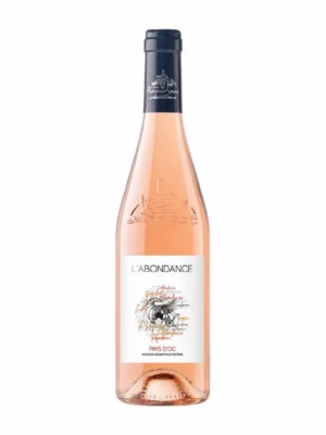 L’Abondance Rosé Pays d’Oc IGP