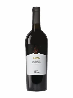 Lava Terre del Vulcano Aglianico Beneventano IGT