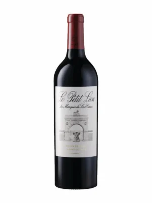 Le Petit Lion du Marquis de Las Cases Saint-Julien AOC (Château Léoville Las Cases 2nd wine)